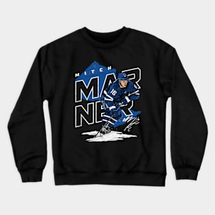 mitch marner player map Crewneck Sweatshirt